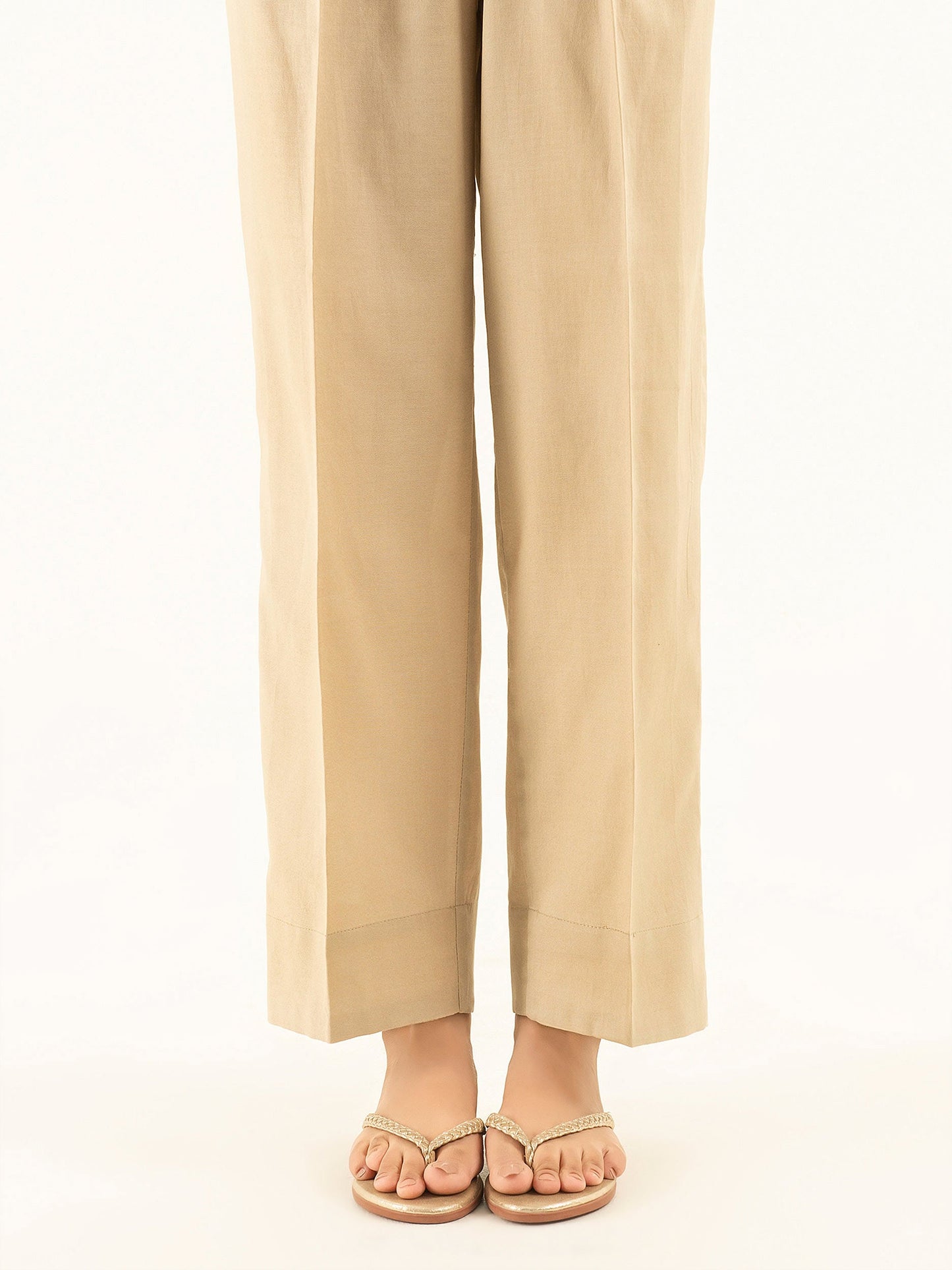 Limelight - Dyed Crepe Trousers