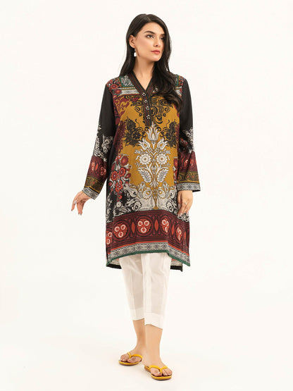 Limelight - Silk Shirt-Printed (Pret)