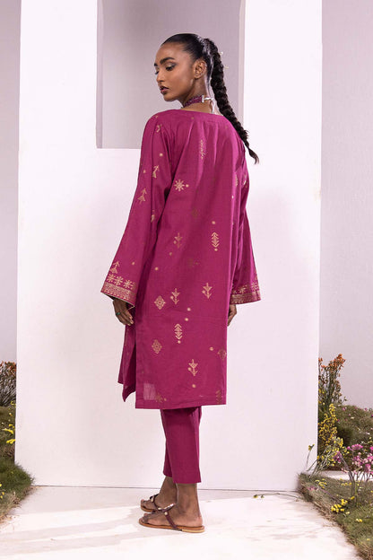 Jacquard Kurti