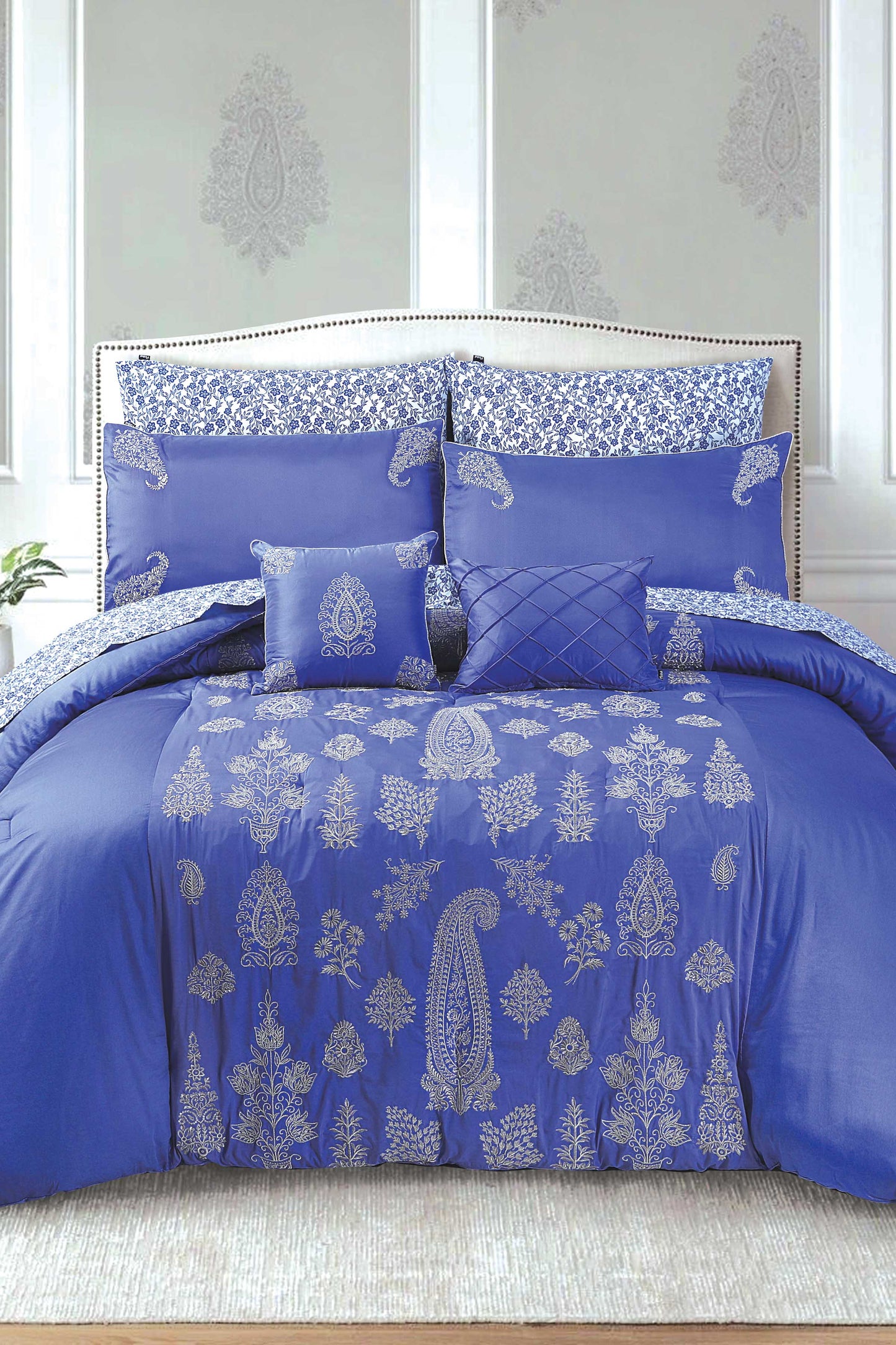 Nishat Linen - Peri Bed In A Bag