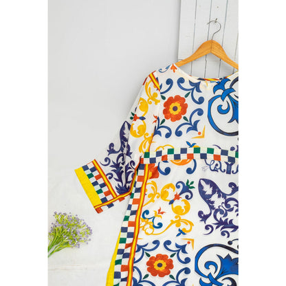 Chilgozay - Ancient Boho Style Maxi (CC 259 )