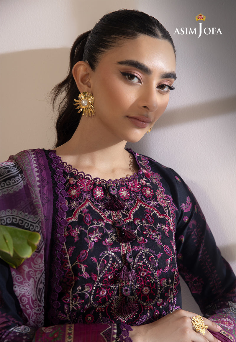 Asim Jofa - AJBP-21 Designers Stitched