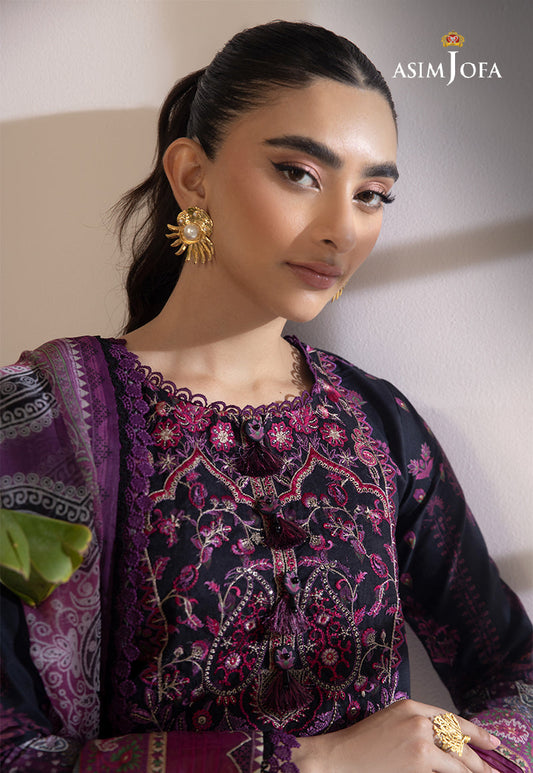 Asim Jofa - AJBP-21 Designers Stitched