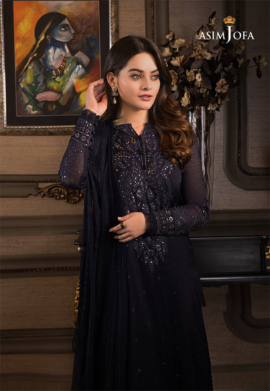 Asim Jofa - AJIM-04 Designers Stitched