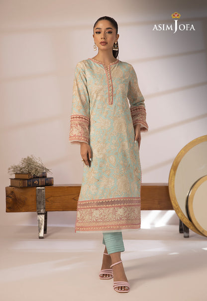Asim Jofa - AJBP-26 Designers Stitched