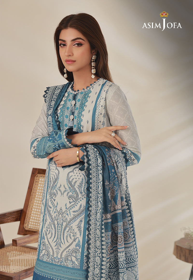 Asim Jofa - AJBP-02 Designers Stitched