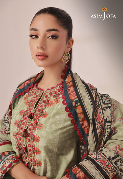 Asim Jofa - AJBP-01 Designers Stitched