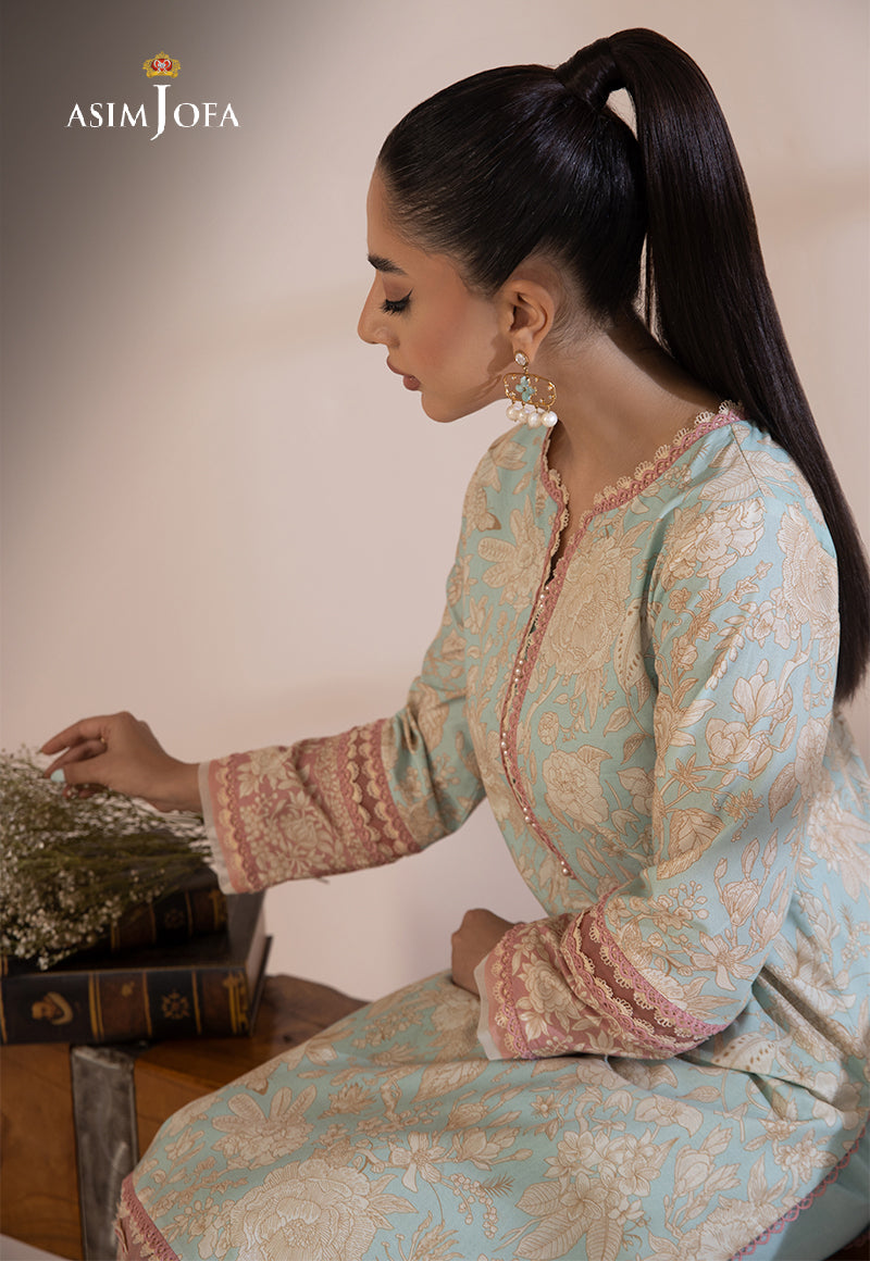 Asim Jofa - AJBP-26 Designers Stitched