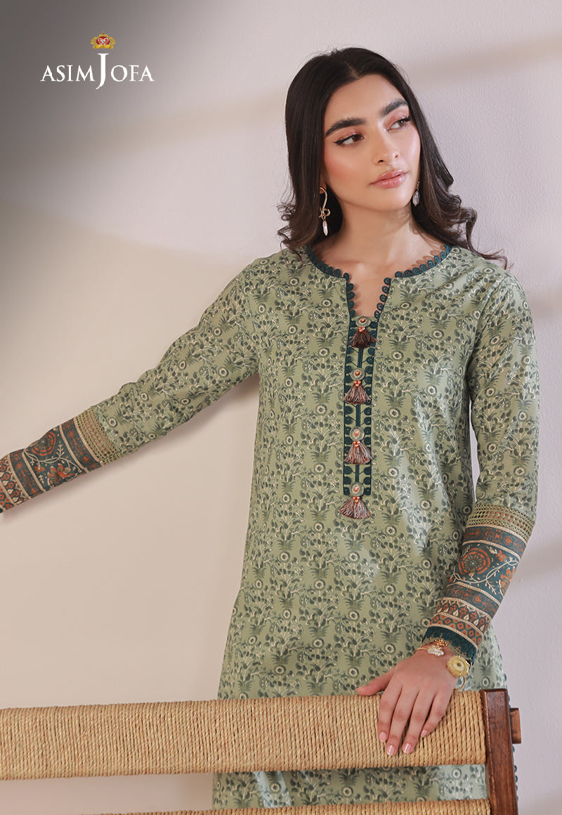Asim Jofa - AJBP-27 Designers Stitched