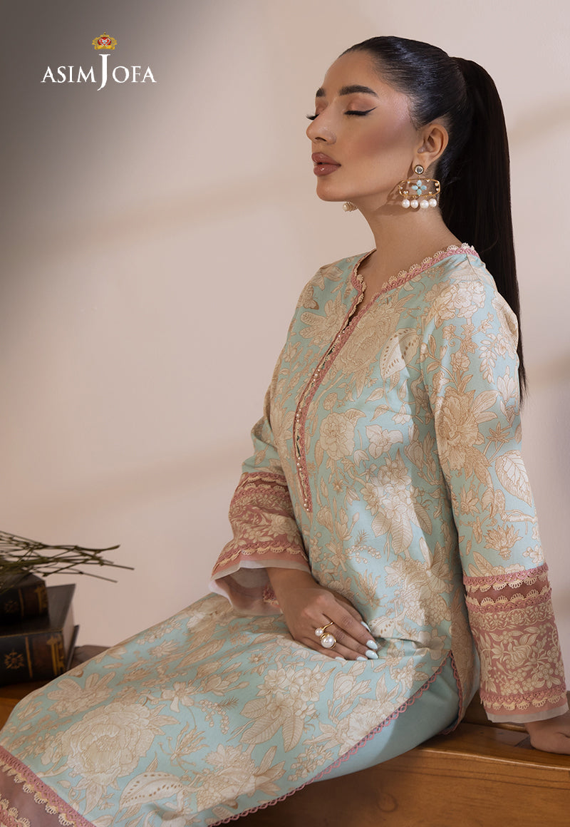 Asim Jofa - AJBP-26 Designers Stitched
