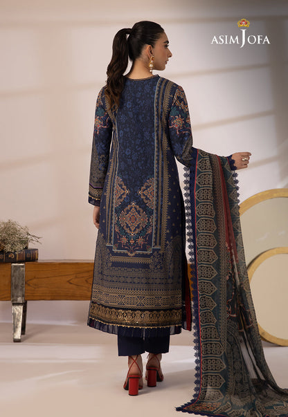 Asim Jofa - AJBP-13 Designers Stitched