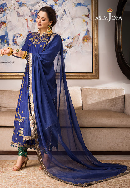 Asim Jofa - AJZS-18 Designers Stitched