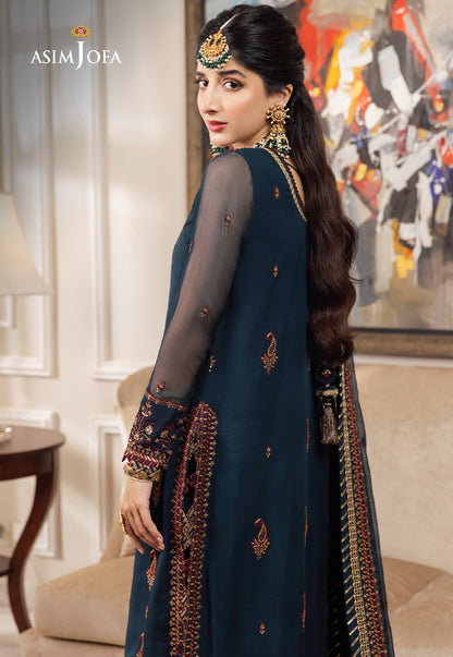 Asim Jofa - AJZS-03 Designers Stitched