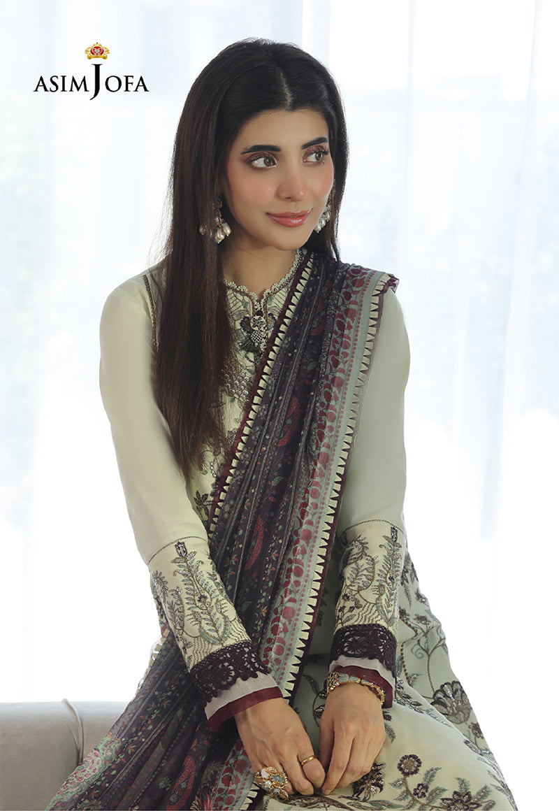 Asim Jofa - AJAI-10 Designers Stitched