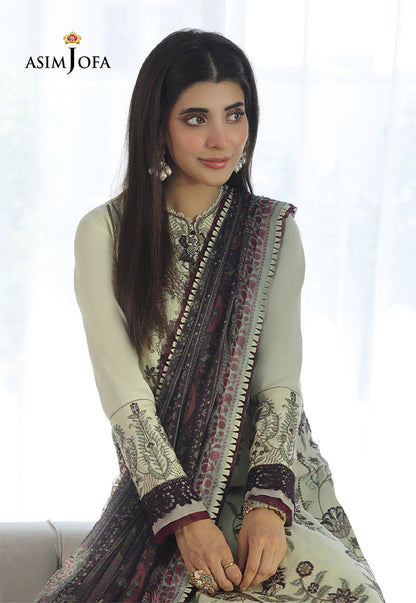 Asim Jofa - AJAI-10 Designers Stitched