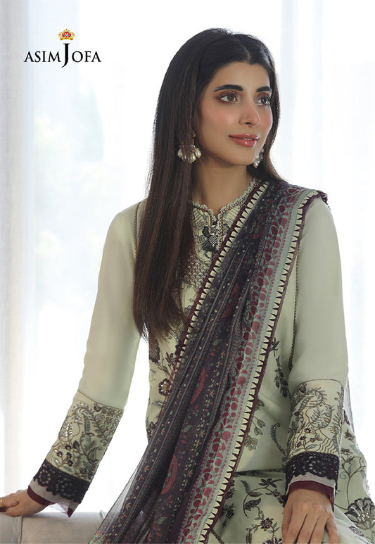 Asim Jofa - AJAI-10 Designers Stitched