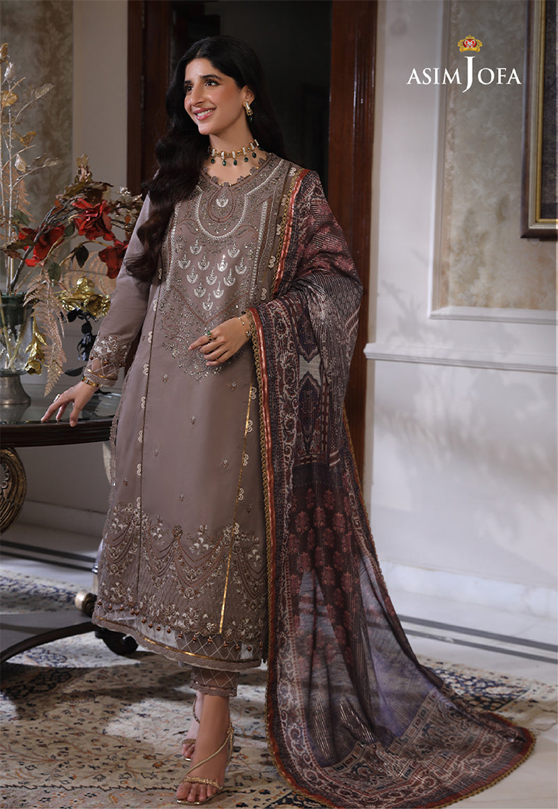 Asim Jofa - AJAI-13 Designers Stitched