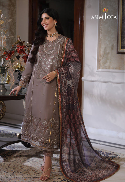 Asim Jofa - AJAI-13 Designers Stitched