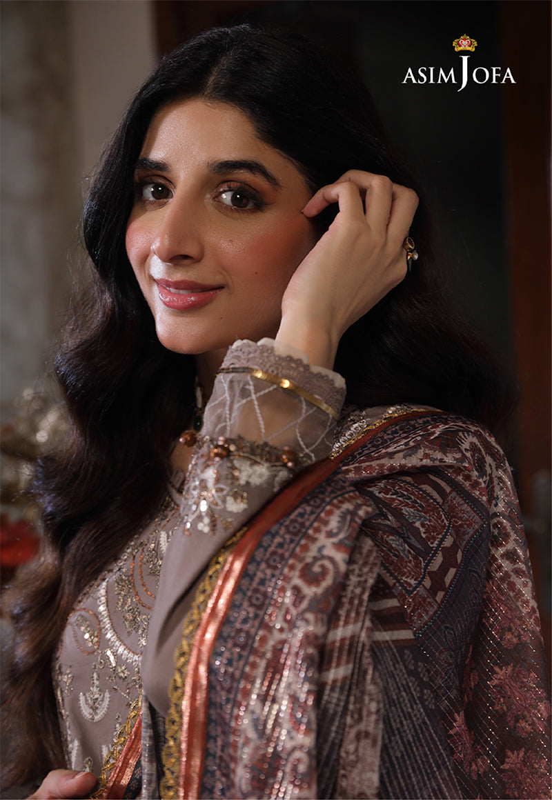 Asim Jofa - AJAI-13 Designers Stitched