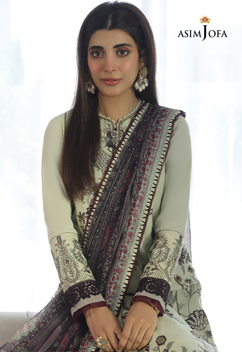 Asim Jofa - AJAI-10 Designers Stitched