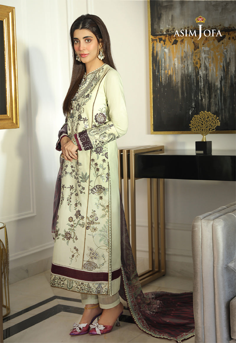 Asim Jofa - AJAI-10 Designers Stitched