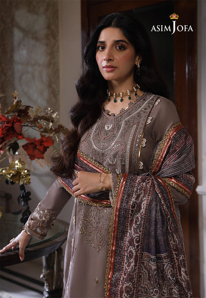 Asim Jofa - AJAI-13 Designers Stitched