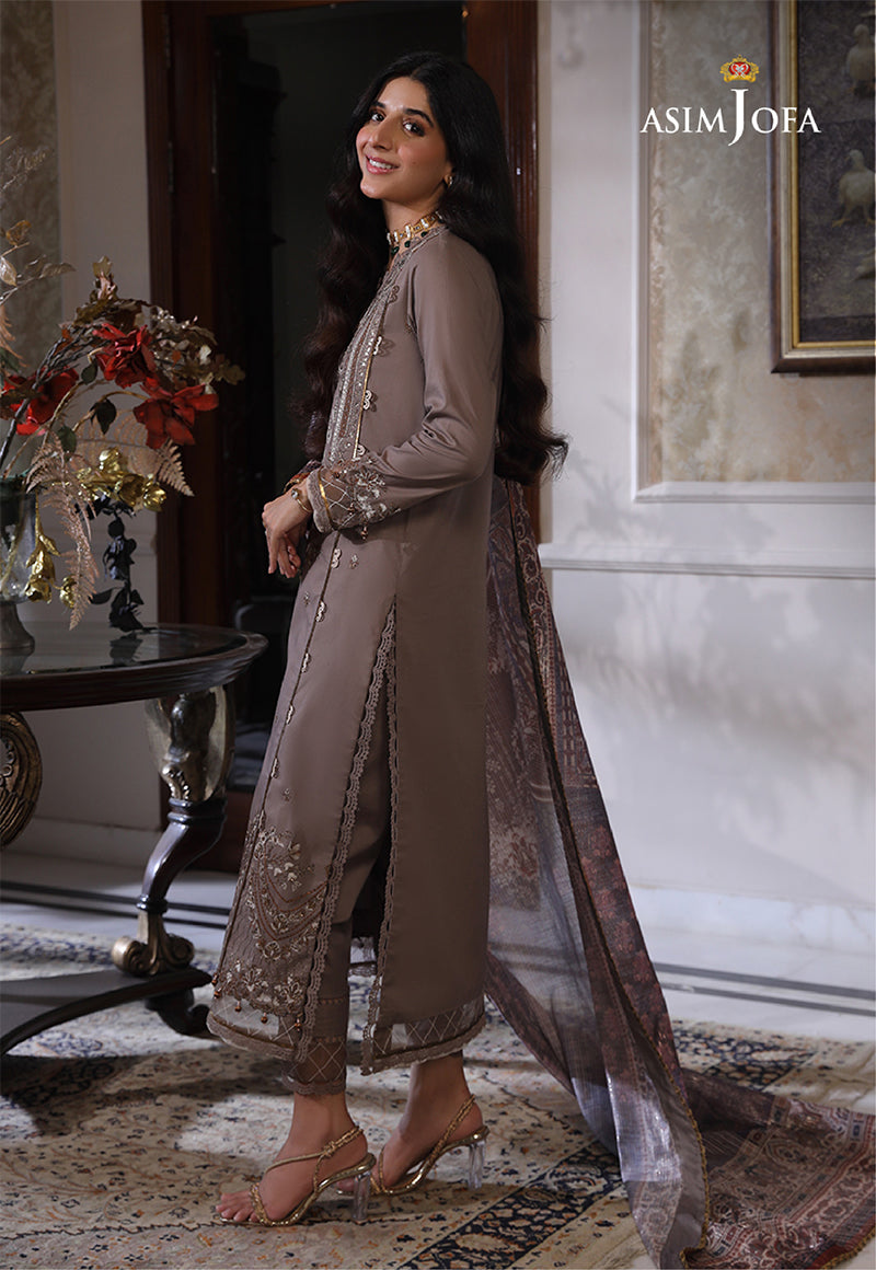 Asim Jofa - AJAI-13 Designers Stitched