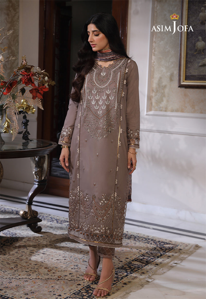 Asim Jofa - AJAI-13 Designers Stitched