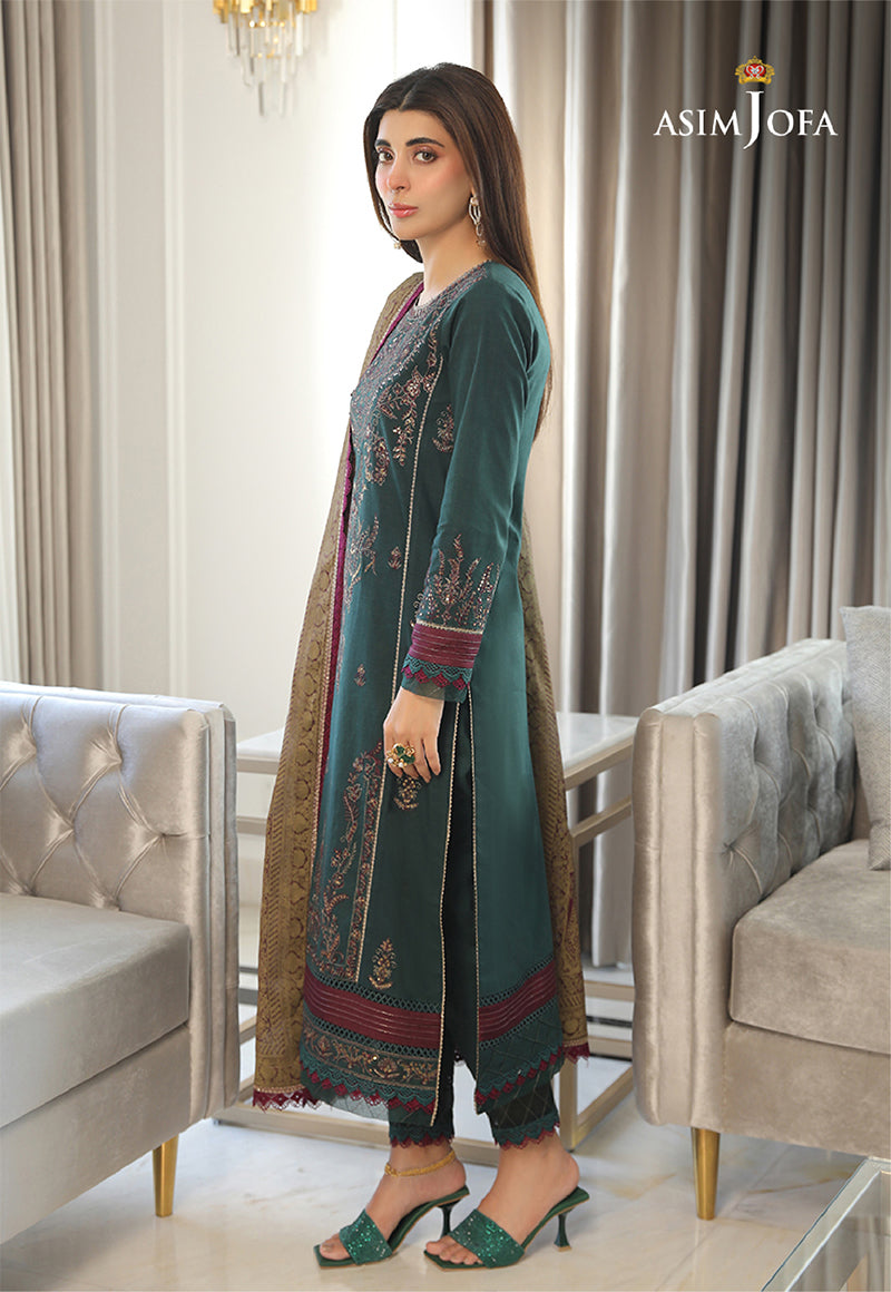 Asim Jofa - AJAI-16 Designers Stitched