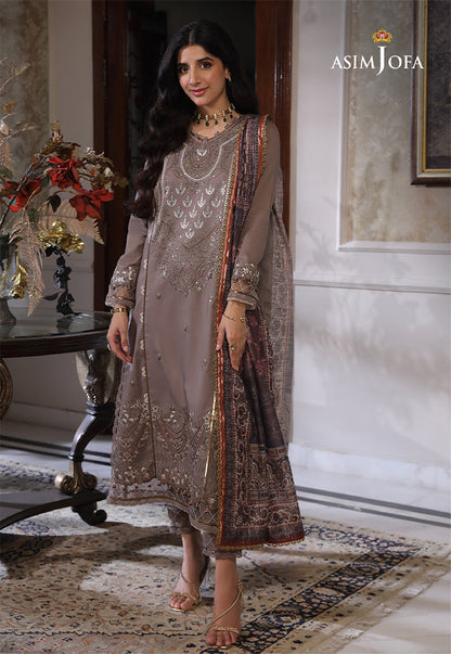 Asim Jofa - AJAI-13 Designers Stitched