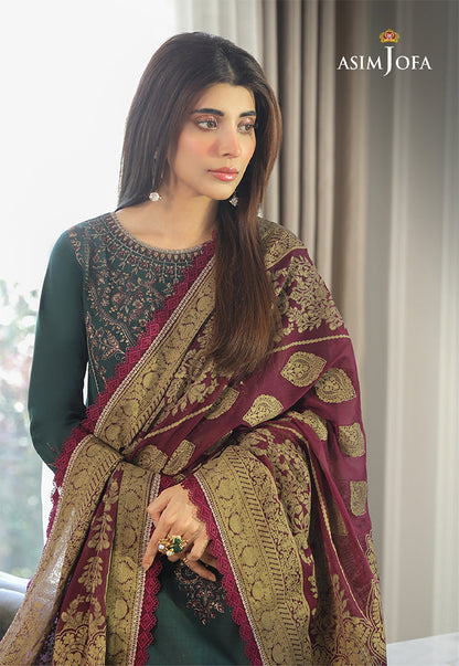 Asim Jofa - AJAI-16 Designers Stitched