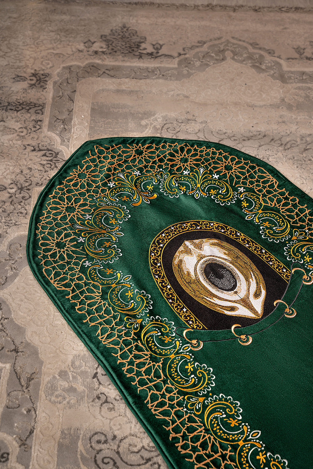 Nishat Linen - P-Mat22-25 Prayer Mat