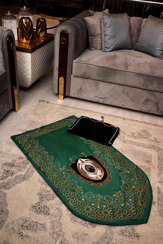Nishat Linen - P-Mat22-25G Prayer Mat