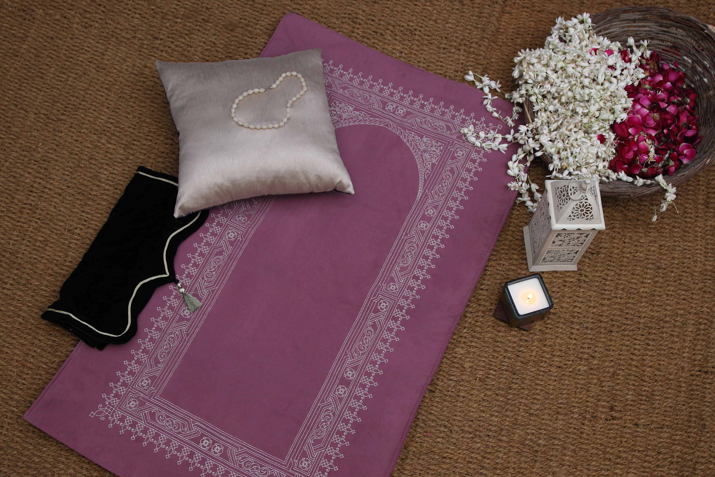 Nishat Linen - Prayer Mat P-Mat23-03G