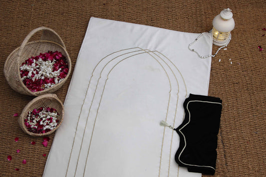 Nishat Linen - Prayer Mat P-Mat23-06G