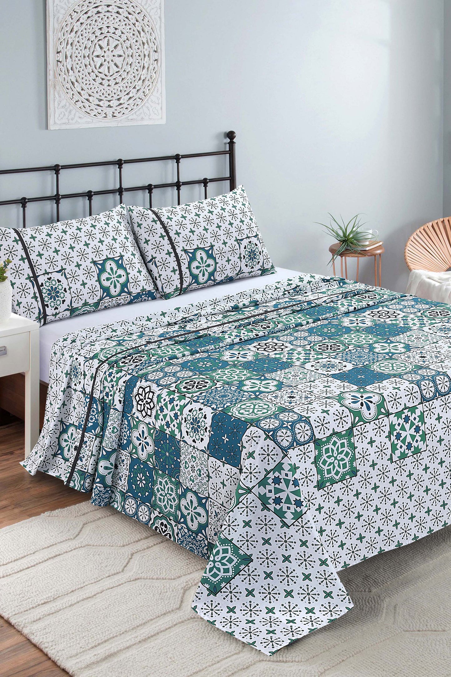 Nishat Linen - Portugese CW2 Sheet Set