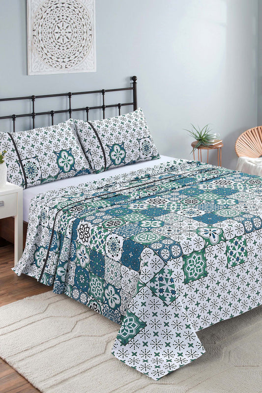 Nishat Linen - Portugese CW2 Sheet Set