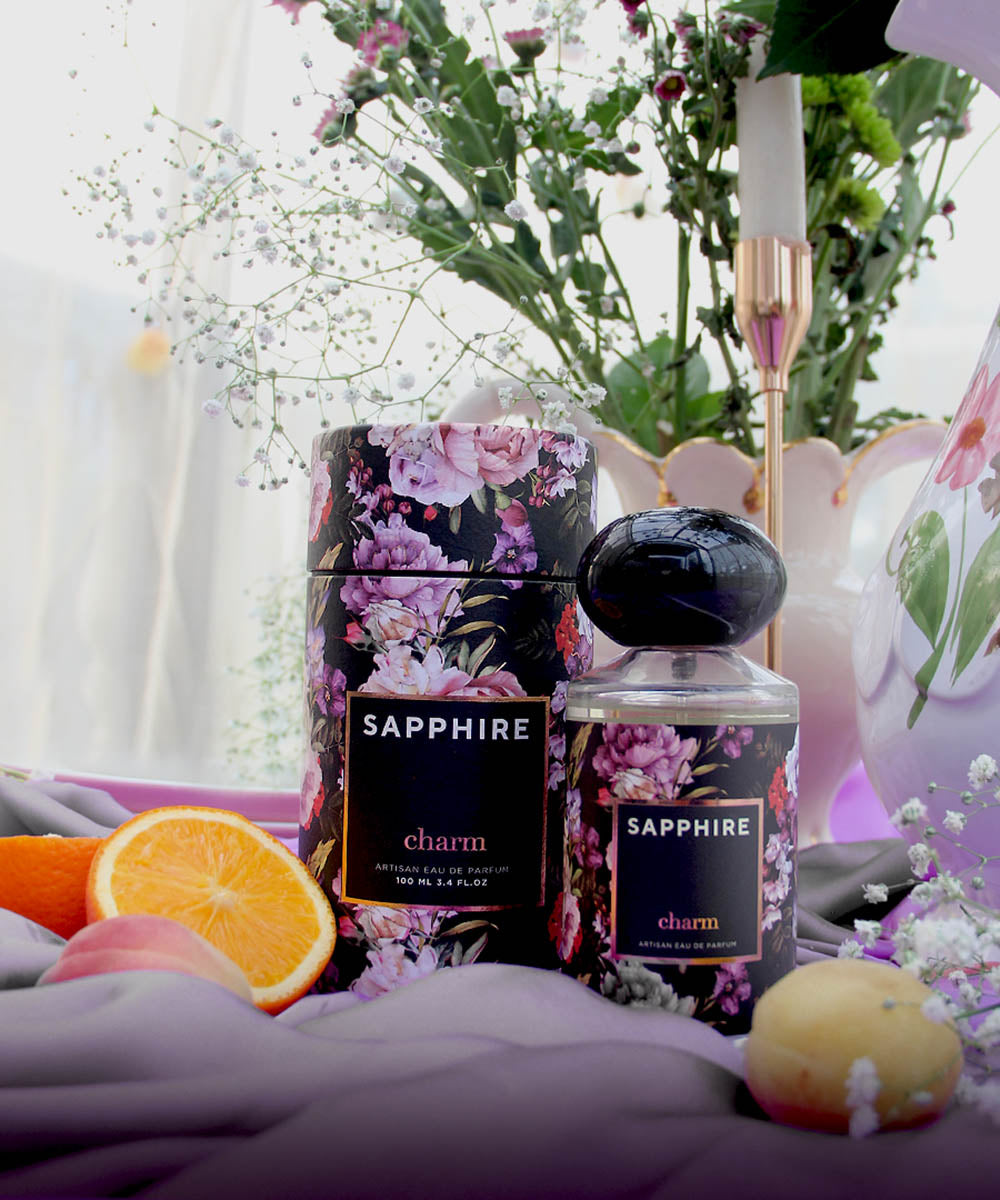 Sapphire - Charm