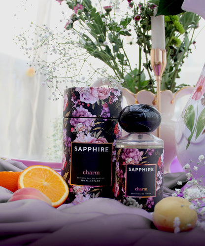 Sapphire - Charm