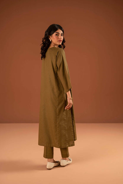 Nishat Linen - 2 Piece - Basic Suit - PW23-101