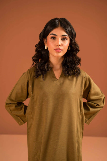 Nishat Linen - 2 Piece - Basic Suit - PW23-101