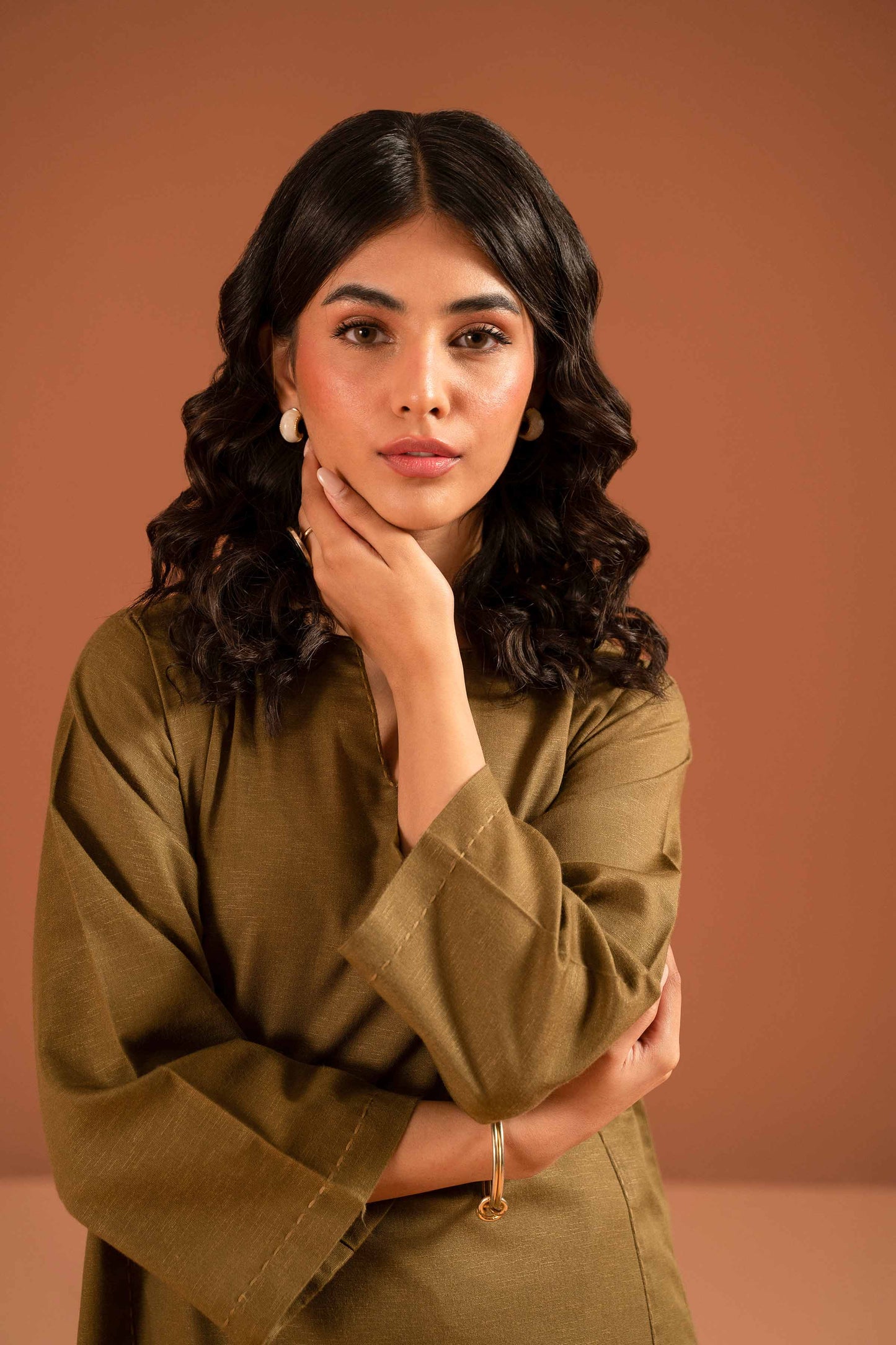 Nishat Linen - 2 Piece - Basic Suit - PW23-101