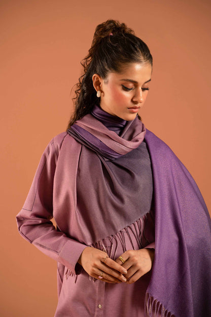 Nishat Linen - 3 Piece - Basic Suit - PW23-105