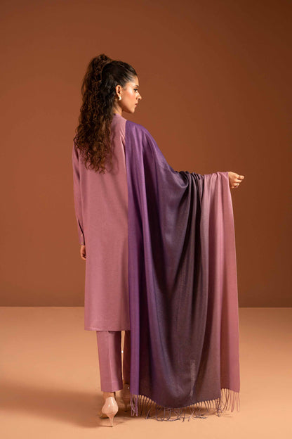 Nishat Linen - 3 Piece - Basic Suit - PW23-105