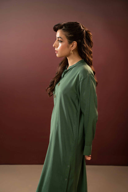Nishat Linen - 2 Piece - Basic Suit - PW23-118