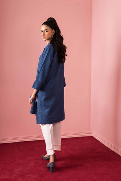 Nishat Linen - Basic Shirt - PW23-120