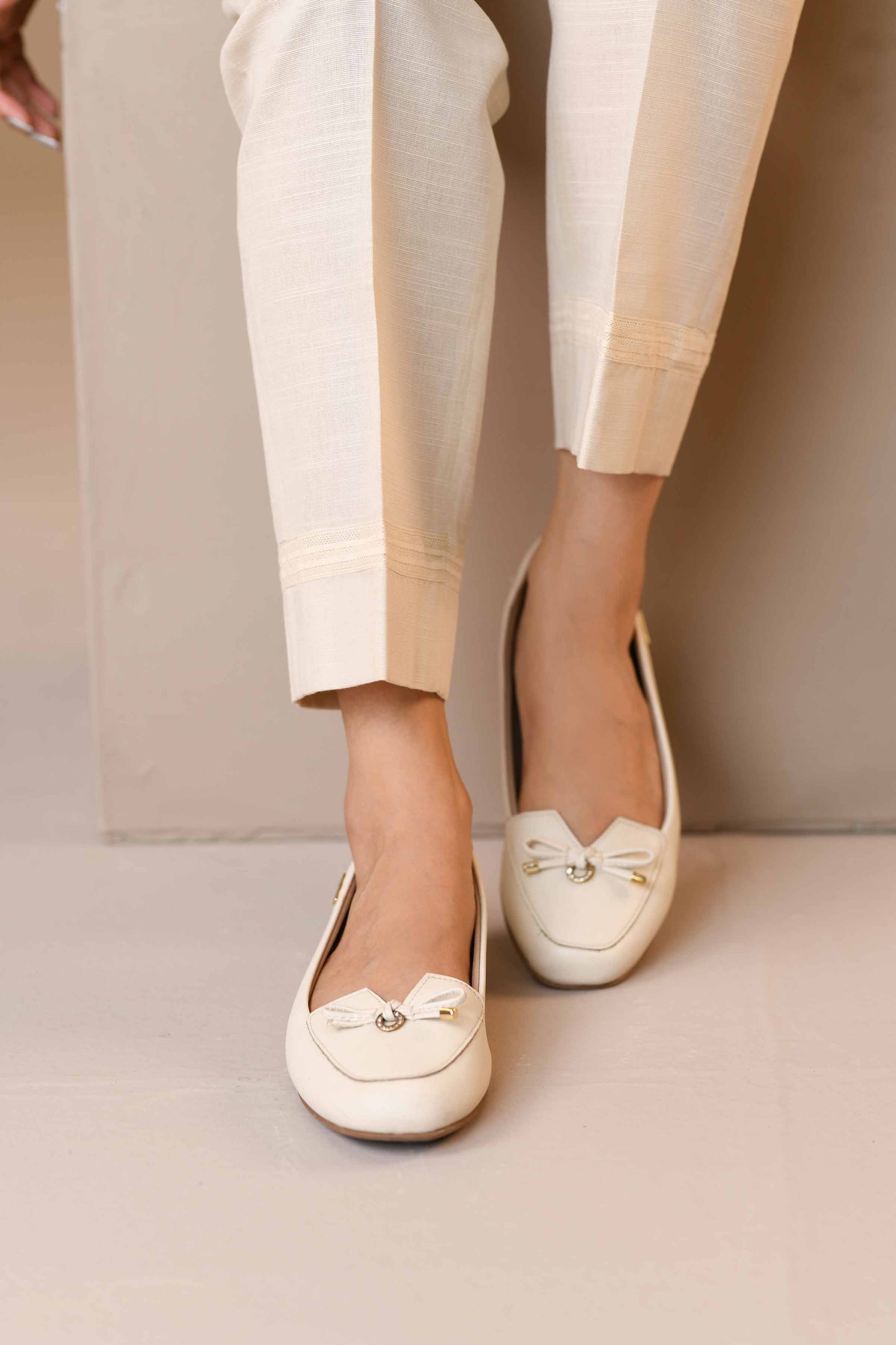 Nishat Linen - Basic Trousers - PW23-150