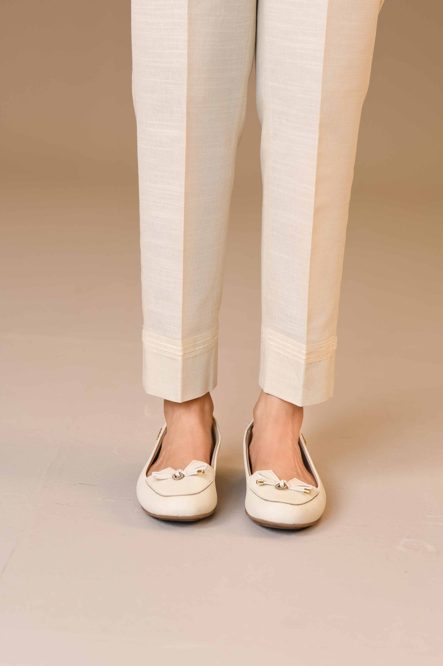Nishat Linen - Basic Trousers - PW23-150