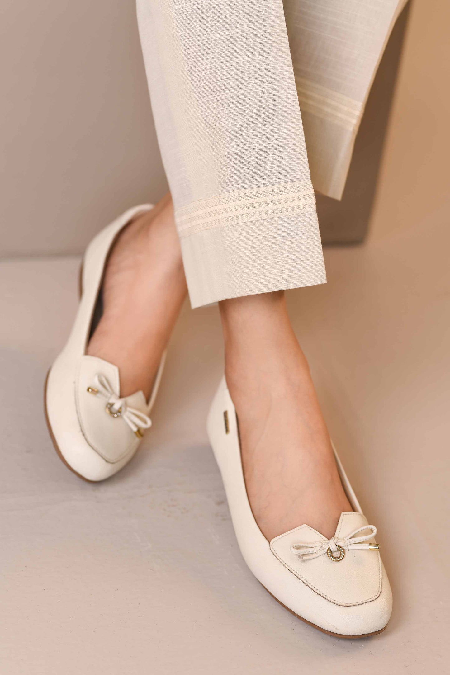 Nishat Linen - Basic Trousers - PW23-150