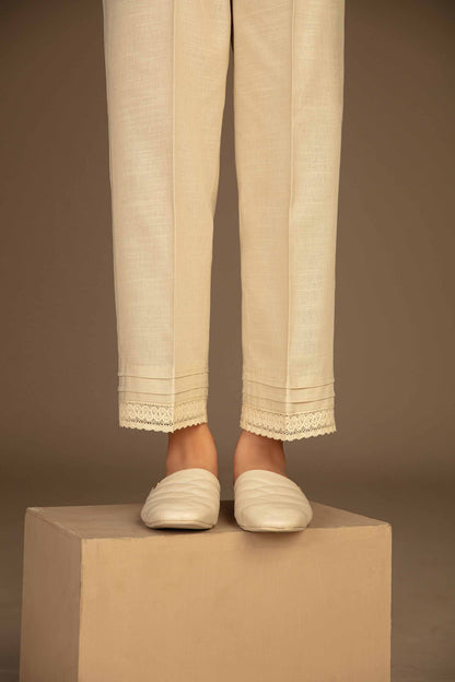 Nishat Linen - Basic Trousers - PW23-151